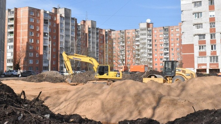 Жители Тверской области могут проголосовать за объекты для благоустройства - новости ТИА