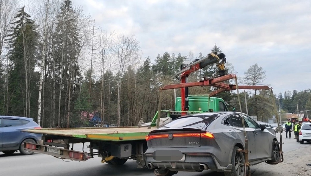 Фото:  Управление Госавтоинспекции Тверской области