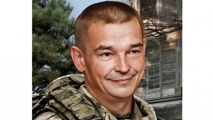 В Макеевке погиб рядовой из Тверской области Алексей Колесник - новости ТИА