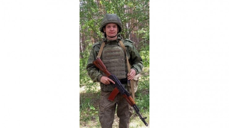 В Тверской области похоронят погибшего в ходе СВО рядового Александра Аверкина - новости ТИА