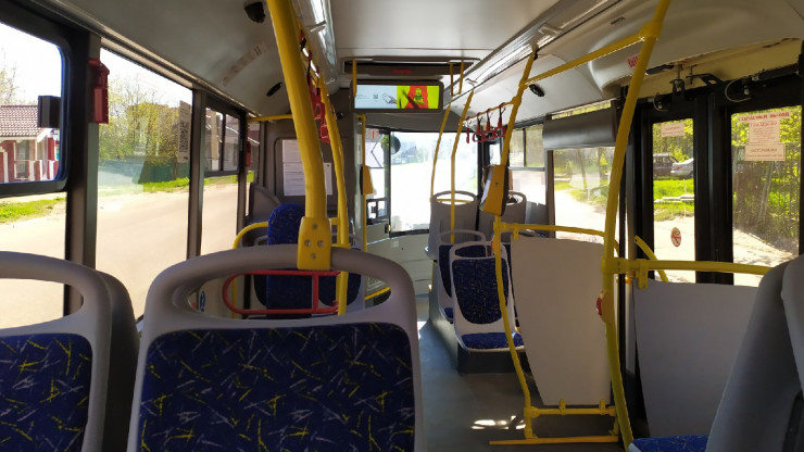 В Конаковском округе с 24 июня изменятся три автобусных маршрута - новости ТИА