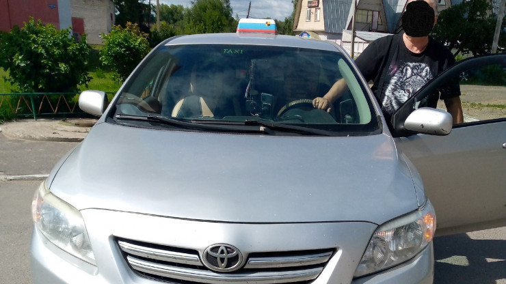 В Конаково ищут свидетелей ДТП: водитель автомобиля сбил самокатчика - новости ТИА