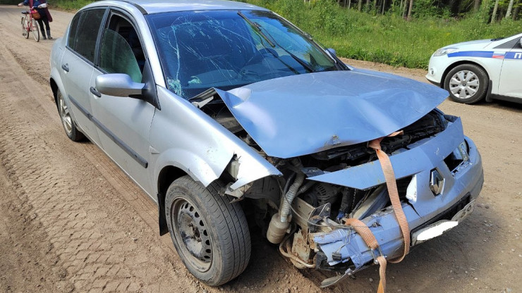 В Тверской области в ДТП пострадали водитель и 7-летняя пассажирка - новости ТИА