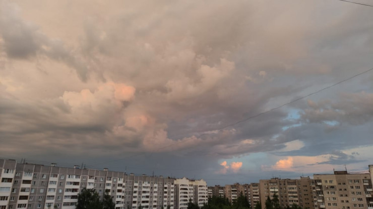 В Тверской области в начале новой недели будет облачно и пройдут дожди - новости ТИА