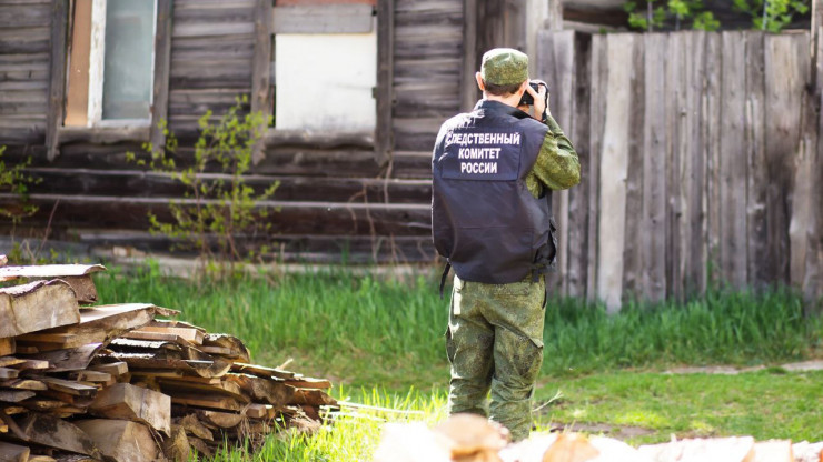 СК проводит проверку по факту гибели мужчины на пожаре в Тверской области - новости ТИА