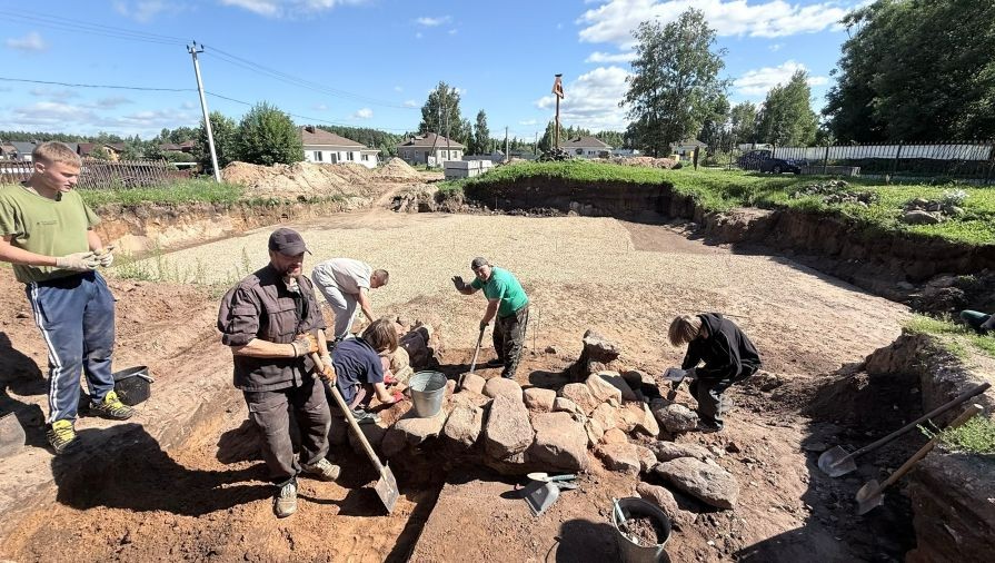 Фото: Савватьева пустынь