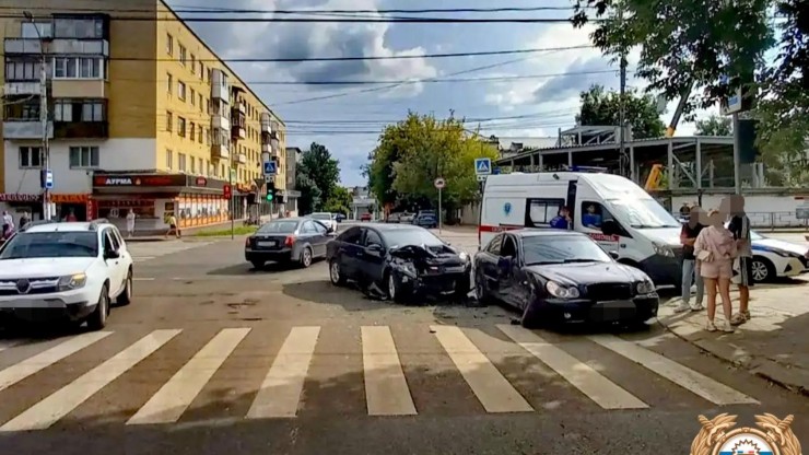 В Твери в ДТП пострадал грудной ребенок - новости ТИА