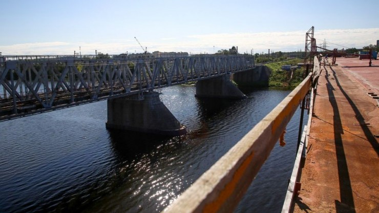 Возведение комплекса Западного моста в Твери проходит по графику - новости ТИА