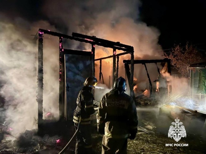 Фото: МЧС Тверской области