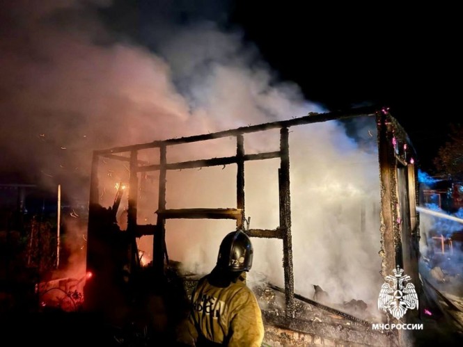 Фото: МЧС Тверской области