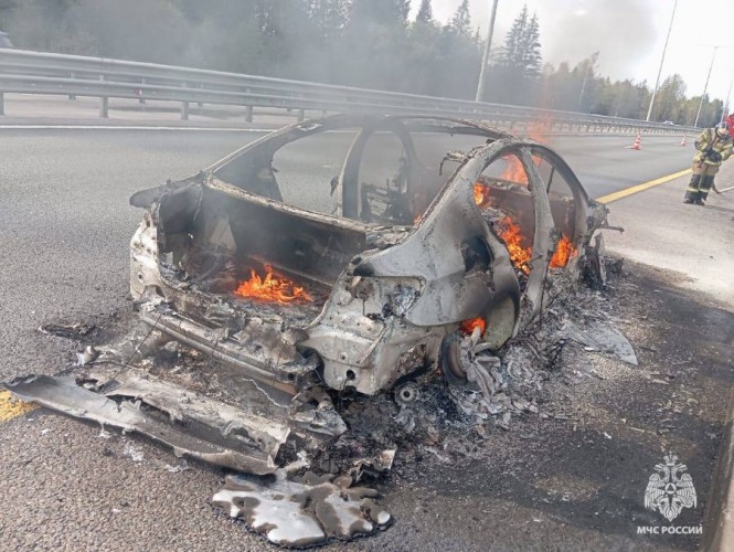 Фото: МЧС Тверской области