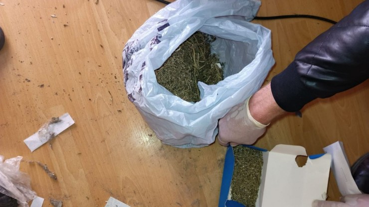 Полицейские задержали жителя Кимр за хранение наркотиков - новости ТИА