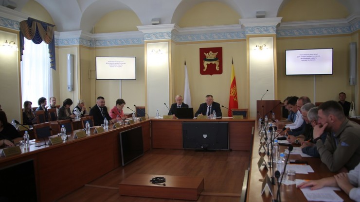 Тверские депутаты внесли изменения в городской бюджет - новости ТИА