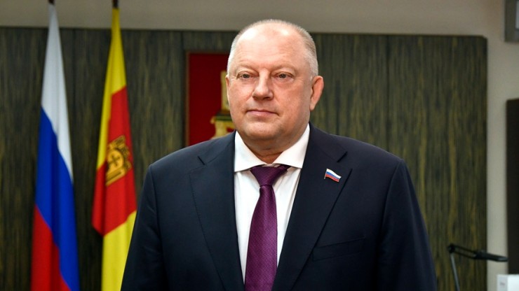 Сергей Голубев: "Жители Тверской области на выборах поддержали курс Президента" - новости ТИА