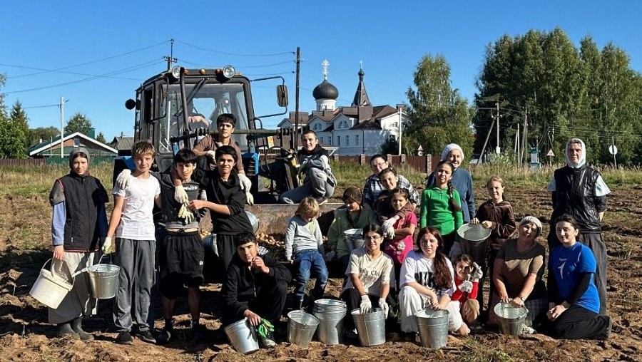 Фото: епархия Тверской митрополии