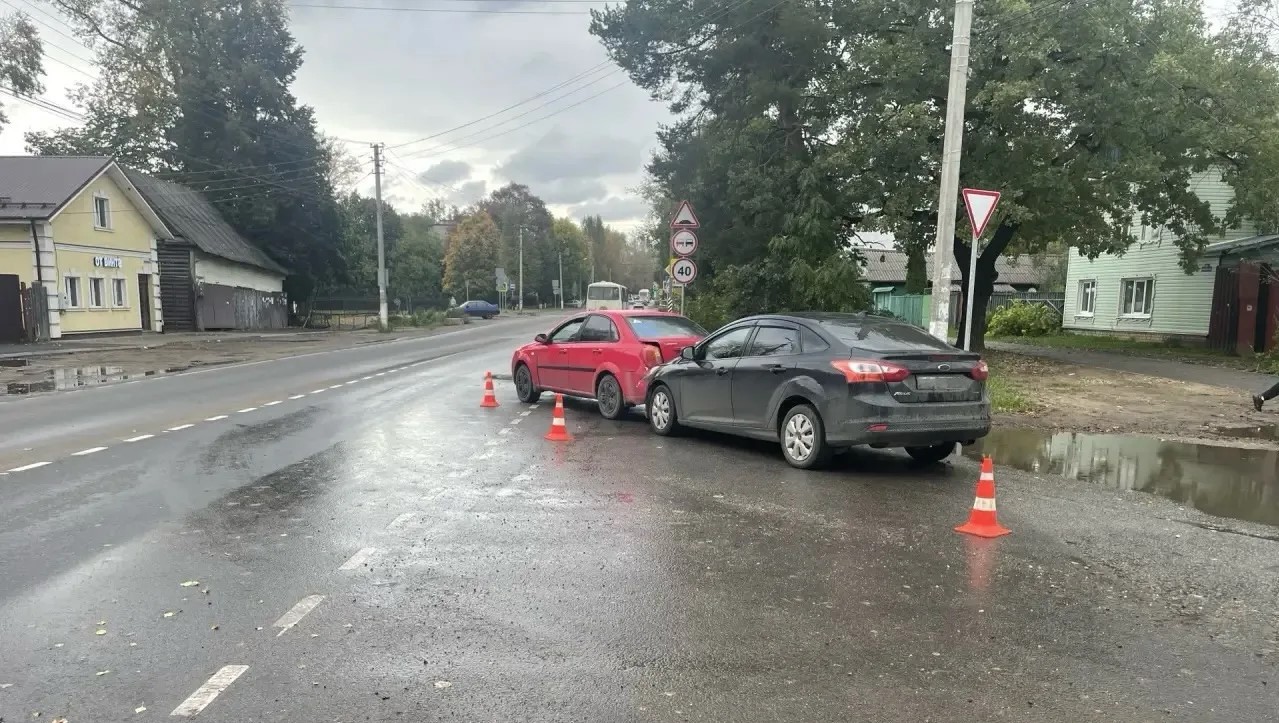 Фото:  Управление Госавтоинспекции Тверской области