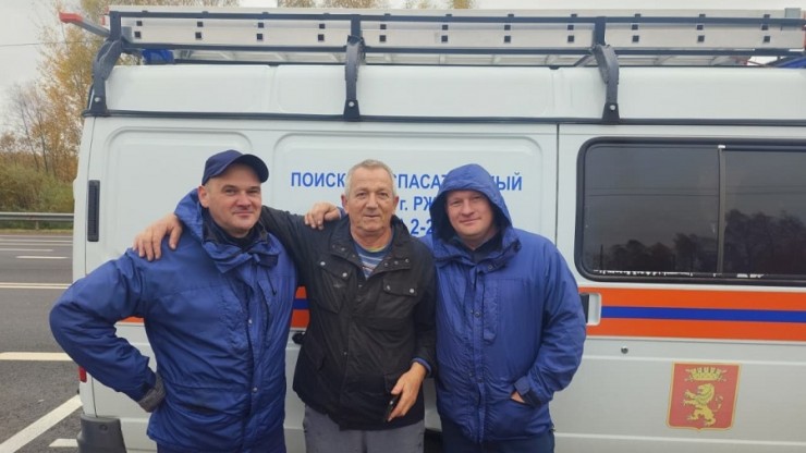 В Ржеве спасатели пришли на выручку сербскому дальнобойщику - новости ТИА