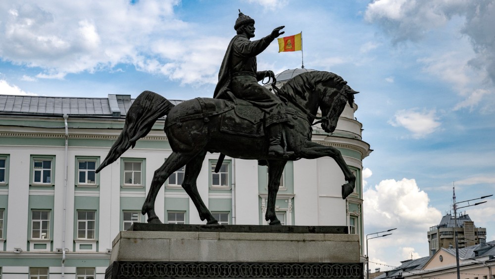 Фото из архива пресс-службы Правительства Тверской области