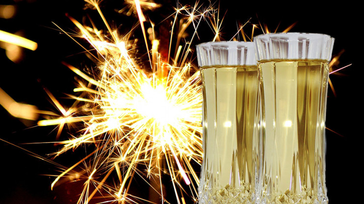 К Новому году прогнозируют подорожание шампанского - новости ТИА