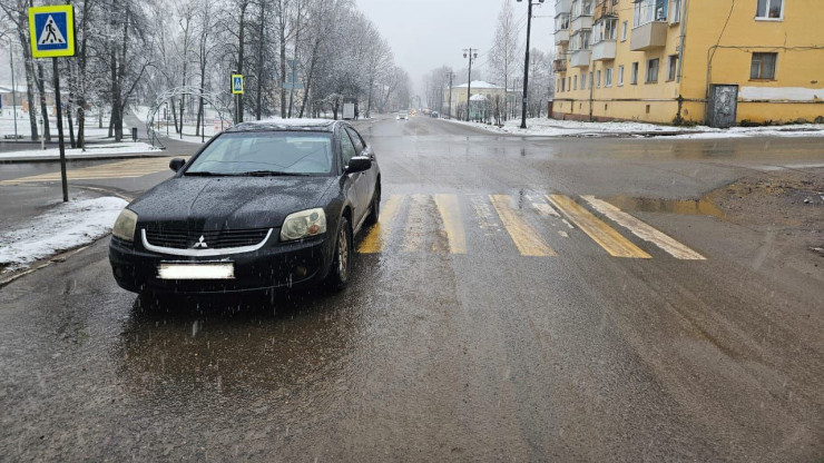 Во Ржеве 64-летнюю женщину сбили на зебре - новости ТИА