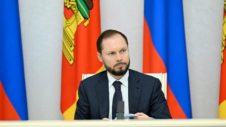 Виталий Королев провёл заседание Президиума регионального Правительства - новости ТИА