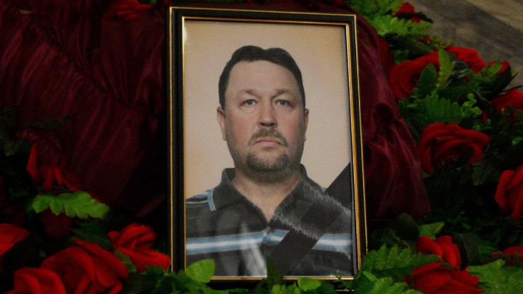 В Твери простились с Павлом Яковлевым, погибшим на Донбассе - новости ТИА