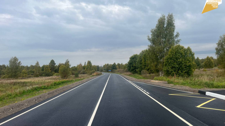 В Тверской области в 2023 году отремонтировали 500 км дорожных сетей - новости ТИА