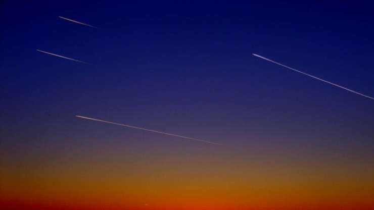 В ночь на 22 декабря можно будет наблюдать звездопад зимнего солнцестояния - новости ТИА