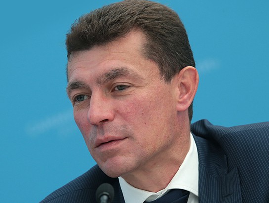 Максим Топилин. Фото с сайта rosmintrud.ru <strong>Автор: ТИА</strong><p>Максим Топилин. Фото с сайта rosmintrud.ru</p>
