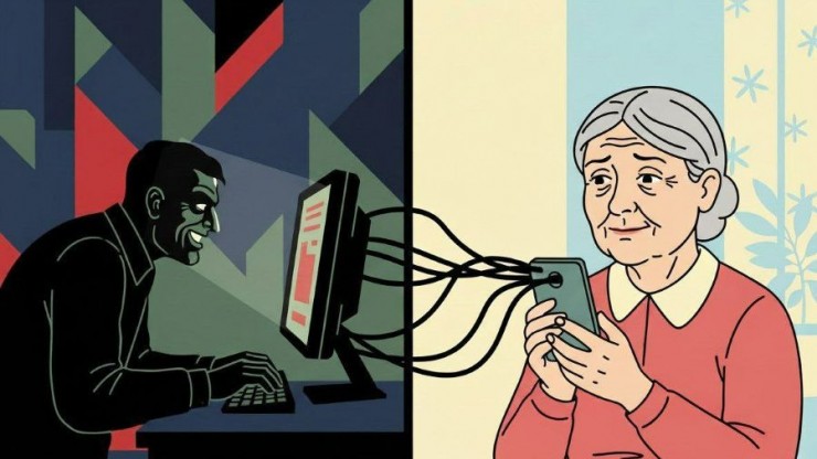 АТК Тверской области напоминает, как распознать телефонных мошенников - новости ТИА