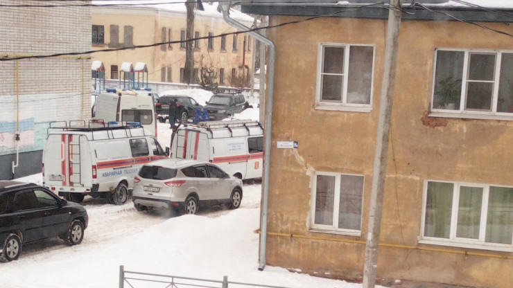 Во Ржеве жители приняли пожар в квартире за происшествие с газом - новости ТИА