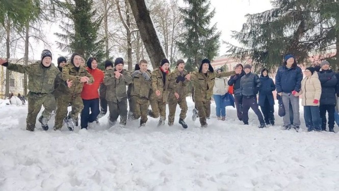 Фото: администрация Твери
