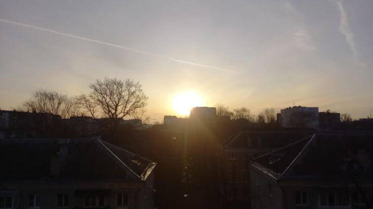 Предвестник тепла: в Твери увеличивается световой день - новости ТИА