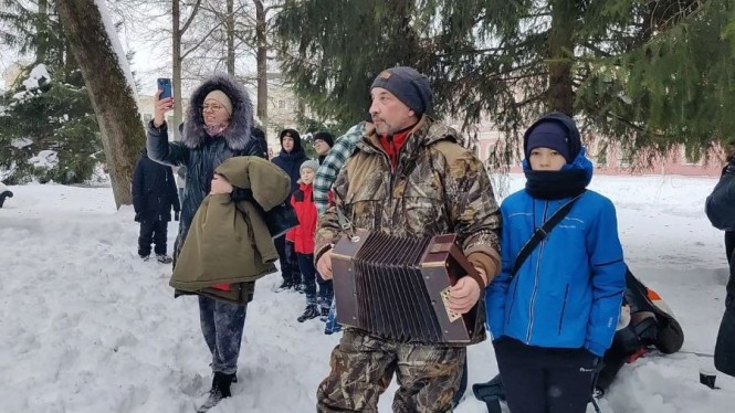 Фото: администрация Твери
