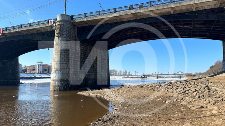 Что случилось с уровнем воды в водоёмах Тверской области - новости ТИА