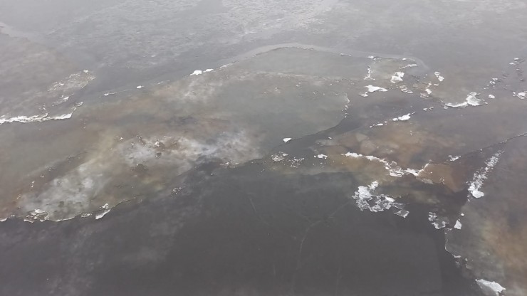 В реке в Тверской области нашли труп мужчины - новости ТИА