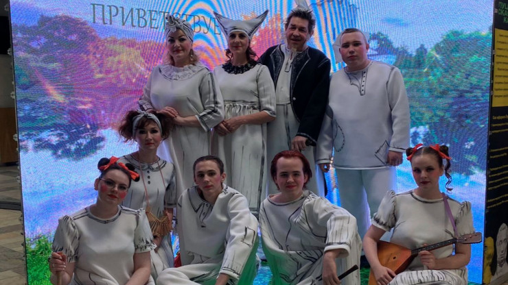 Экспериментальный театр из Тверской области выиграл в конкурсе 2 млн рублей - новости ТИА