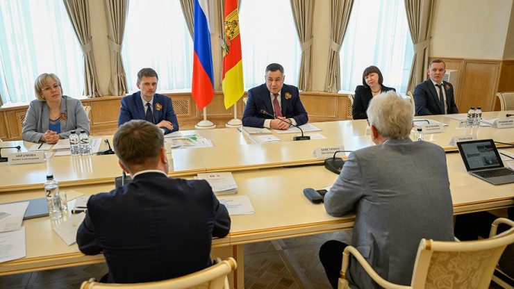 Рядом с монастырем в Старице появятся гостиницы и паломническая деревня - новости ТИА