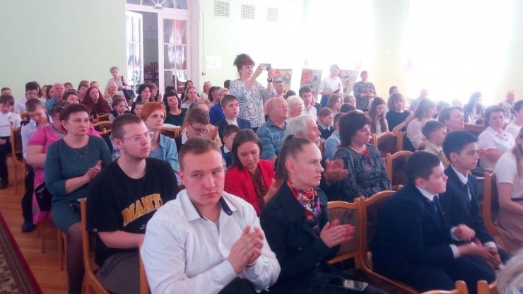 В Тверской области определены победители конкурса "Моя семейная реликвия" - новости ТИА