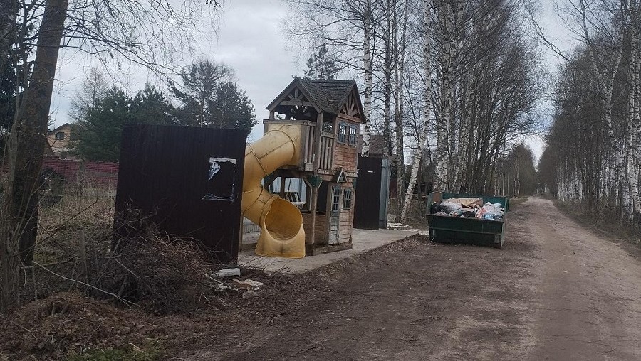 Фото: д.Слобода, Старомелковское, Конаковский р-н