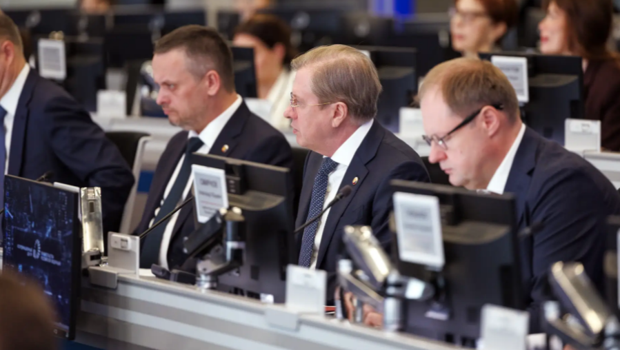 Фото: Правительство РФ