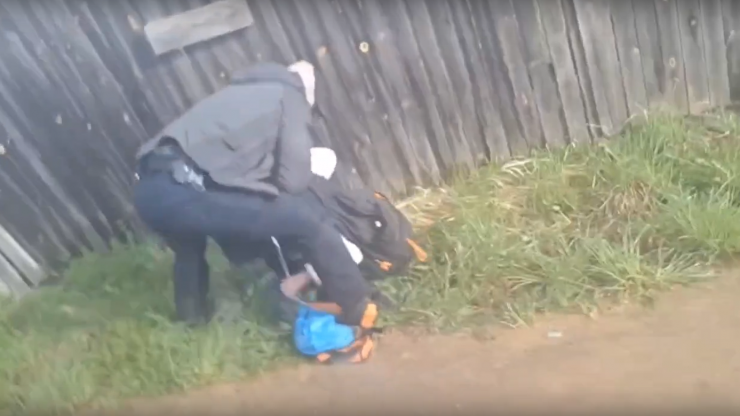 Опубликовано видео задержания подростков, готовивших теракт в Тверской области - новости ТИА