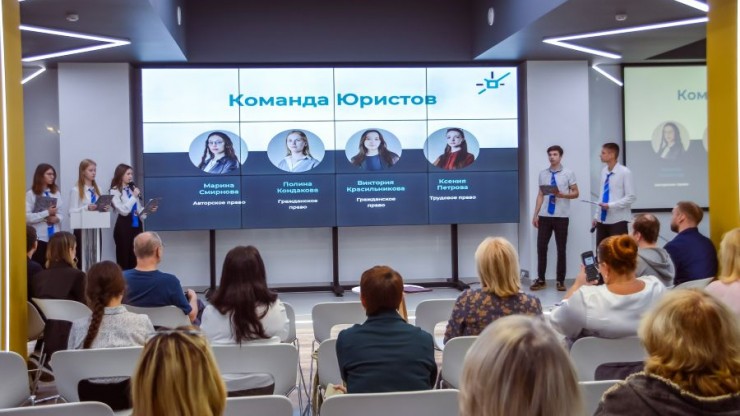 Тверские школьники представили социально-значимые проекты на образовательном интенсиве "Проектариум" - новости ТИА