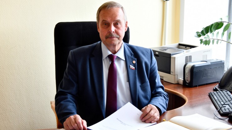 Александр Гришин: служба по контракту в Российской армии остаётся важной и нужной - новости ТИА