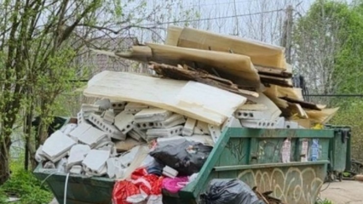 В ТСАХ назвали одну из причин несвоевременного вывоза мусора - новости ТИА