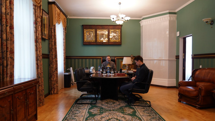 Трое абитуриентов из Тверской области будут поступать в духовные заведения - новости ТИА