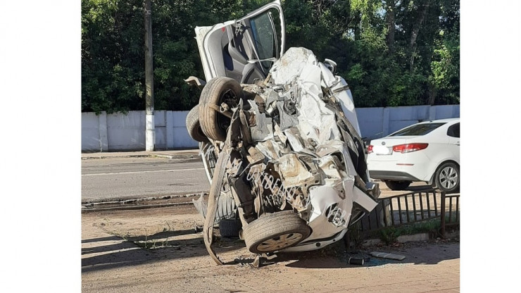 Фото аварий автомобилей