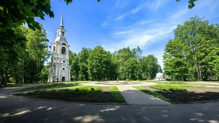 Курортный город Тверской области получит мастер-план - новости ТИА