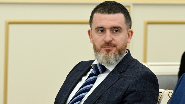 Максим Куракин назначен заместителем Председателя Правительства Тверской области - новости ТИА