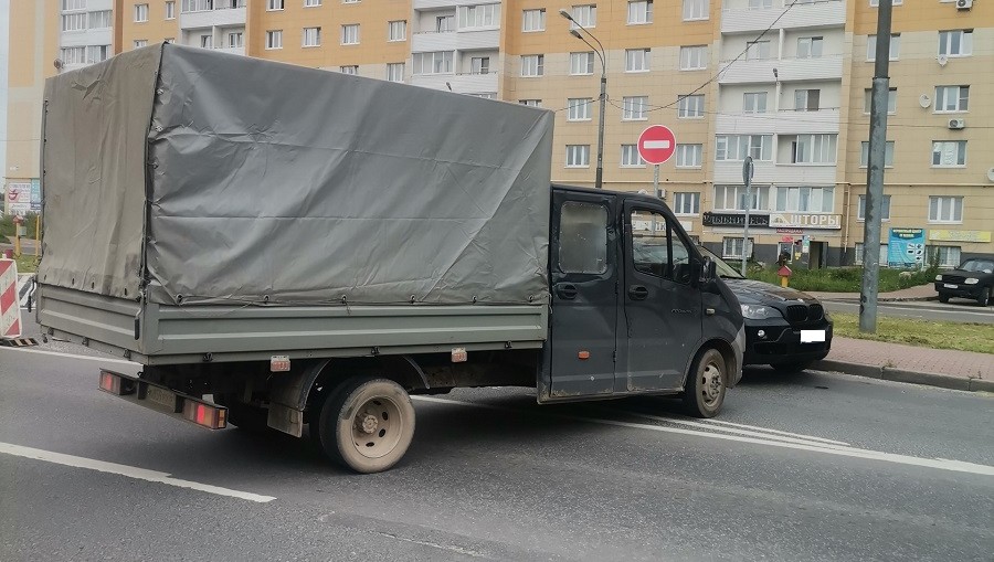 Фото: Подслушано у водителей. Тверь